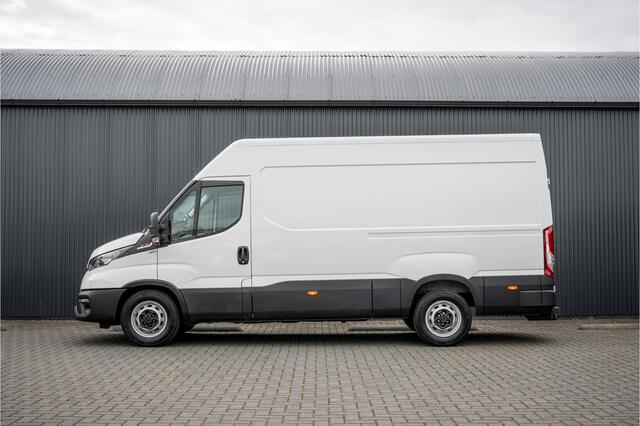 Iveco 35S18 | 3.0L 180PK | Automaat | NW MODEL | 3.5T Trekgewicht | Camera | Carplay | Climate
